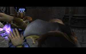 Cutscene: The Reaver Convergence