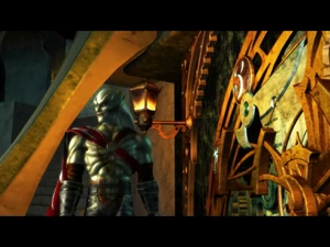 Cutscene: Prologue