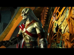 Cutscene: Prologue