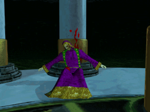 Cinematic: Full Circle