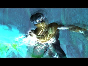 Cutscene: No escape
