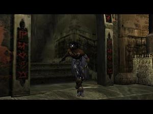 Cutscene: The vampire Vorador