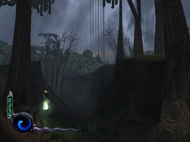 Defiance-Mansion-PillarsTrail-Pillars