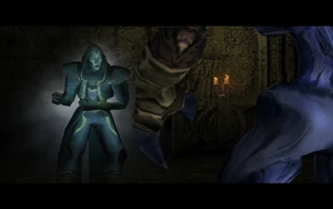 Cutscene: Moebius' Martyred Spirit