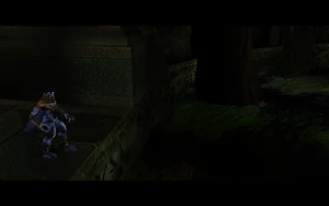 Cutscene: Raziel Defies the Elder