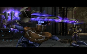 Cutscene: The Reaver Convergence