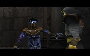 Cutscene: The Reaver Convergence