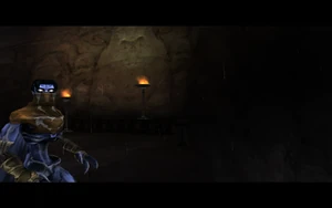 Cutscene: The Ruined Aerie