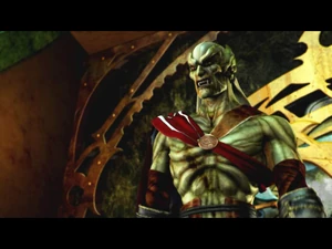 Cutscene: Prologue