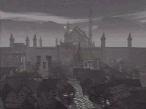 Cinematic: Bat Form (Willendorf City)