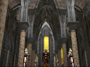 Cinematic: The Court of the Last Hope