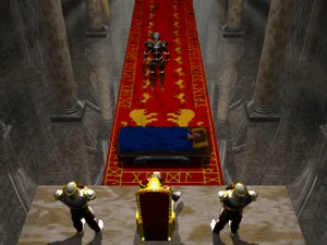 Cinematic: The Court of the Last Hope