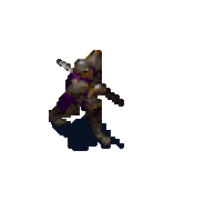 Malek's Warriors Katana