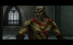 Cutscene: Full Circle