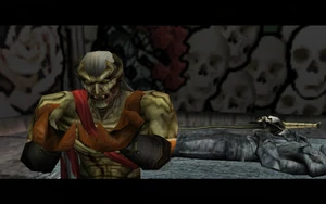 Cutscene: History and Destiny Collide