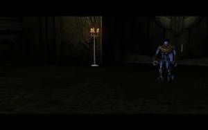 Cutscene: Moebius' Martyred Spirit