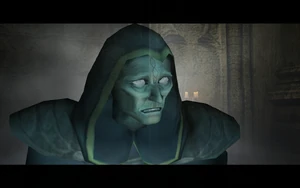 Cutscene: Moebius' Martyred Spirit