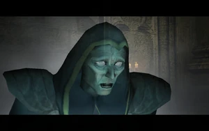 Cutscene: Moebius' Martyred Spirit