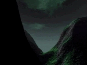 Cinematic: Bat Form (Vorador's Mansion)