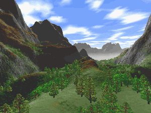 Cinematic: Happy Happy Joy Joy