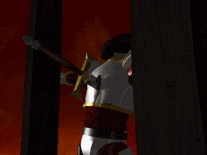 Cinematic: Kain in the Abyss