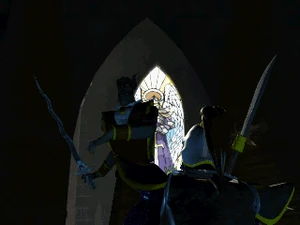 Cinematic: The Oracle