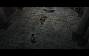 Cutscene: History and Destiny Collide