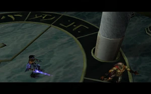 Cutscene: The Corruption of the Pillars