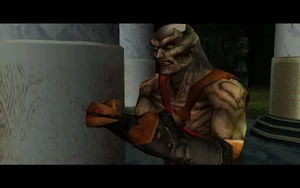 Cutscene: The Corruption of the Pillars