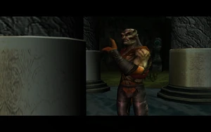 Cutscene: The Corruption of the Pillars