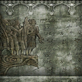 Imagery of the Ancients in the Dark Forge (Soul Reaver 2).
