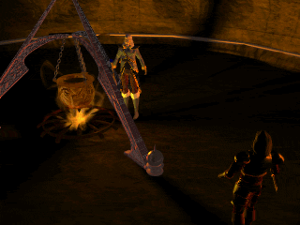 Cinematic: The Oracle