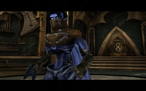 Cutscene: Time Streaming