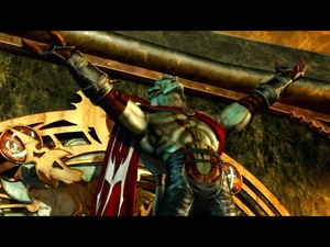 Cutscene: Prologue