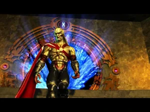 Cutscene: Prologue