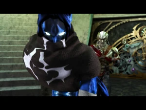 Cutscene: Prologue