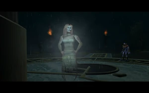 Cutscene: Ariel's Lament