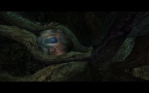 Cutscene: Raziel Defies the Elder