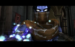 Cutscene: The Reaver Convergence
