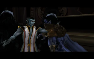 Cutscene: The Tenth Guardian