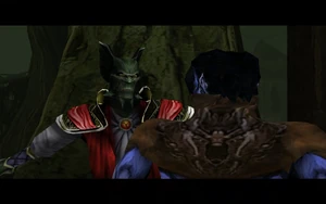 Cutscene: The Vampire Vorador