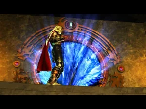 Cutscene: Prologue