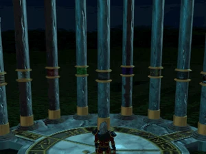 Cinematic: Ghost of the Pillars