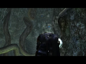 Cutscene: The transformation of the Reaver