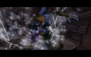 Cutscene: Air Forge Activation