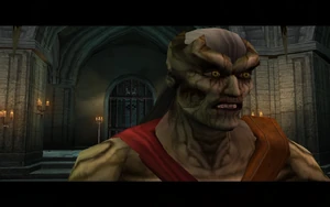 Cutscene: Full Circle