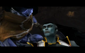 Cutscene: The Death of Janos Audron