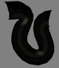 twisty passage to pillars