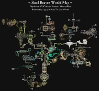 World Map Evolution-01-Maps-Soul Reaver World Map-NTSC Release-Material-Annotated