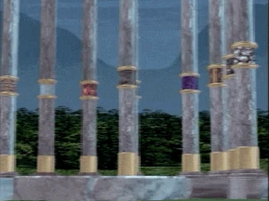 Cinematic: Bat Form (The Pillars of Nosgoth)